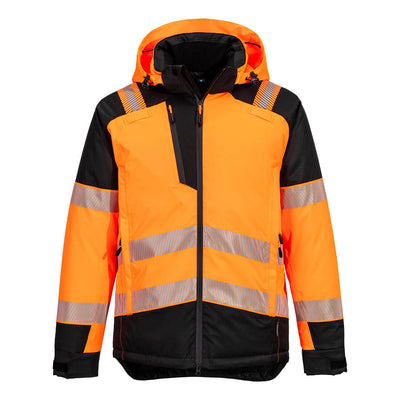 Hi-Vis Winter Jacket