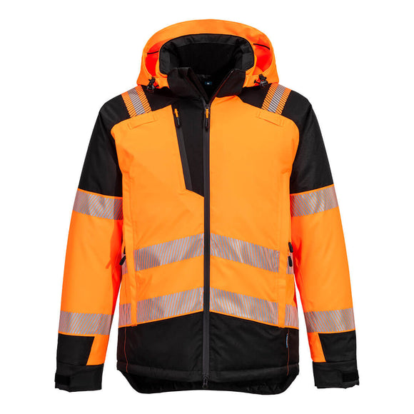 Hi-Vis Winter Jacket