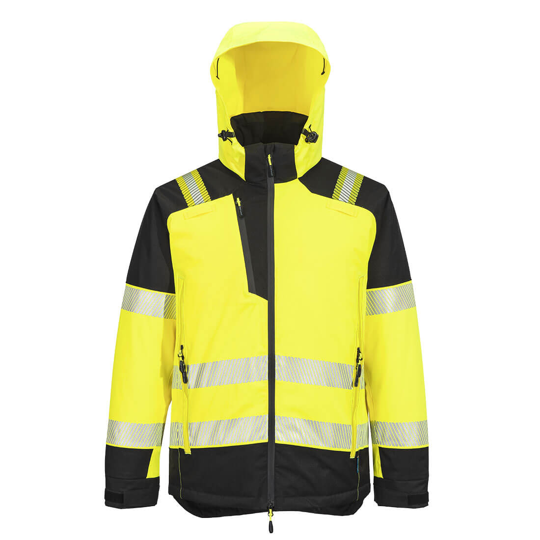 Hi-Vis Winter Jacket - 0