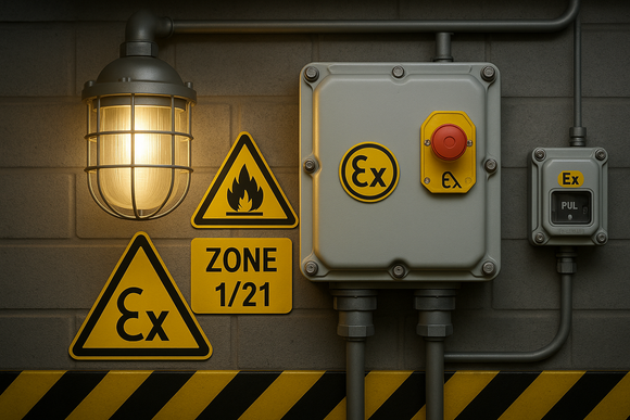 Training - ATEX Awareness (Price on Enquiry)