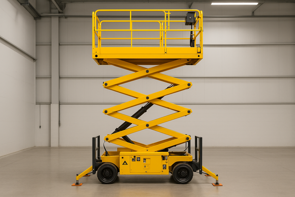 Training - MEWP (Scissors & Boom) (Price on Enquiry)