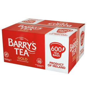 Barry's Gold Blend Teabags (Pack of 600 tea bags)