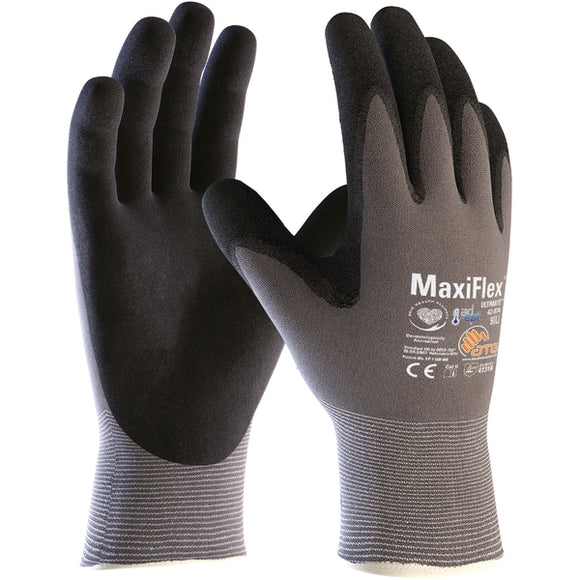 Safety Gloves Maxiflex Ultimate Size 9